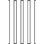 Чугунные радиаторы Radimax Windsor 800