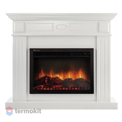 Портал Firelight Bianco 30 белый