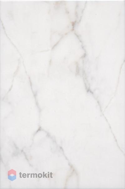 Керамическая плитка Kerama Marazzi Вилла Юпитера настенная белый 8248 20х30