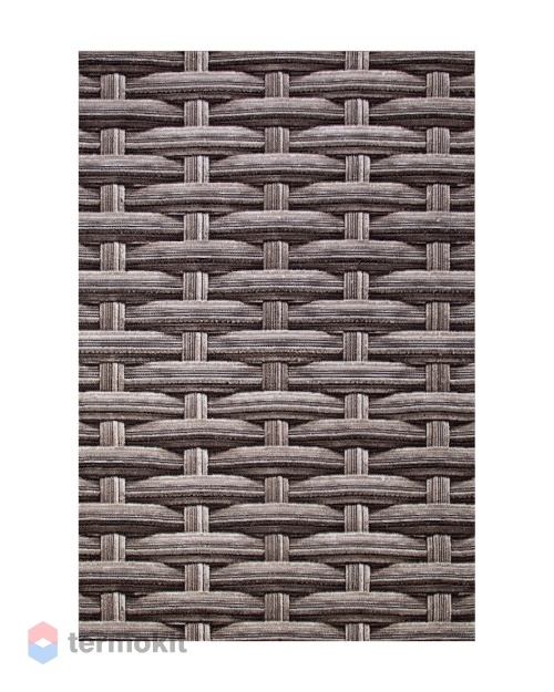 Ковёр Merinos Sierra 150x300 прямоугольный бежевый/коричневый D720