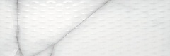 Керамогранит Benadresa Newbury Essen White Slim настенный 30х90