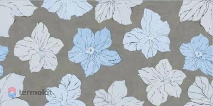 Керамогранит Century Reaction Flor Cold Nat Rect 60x120