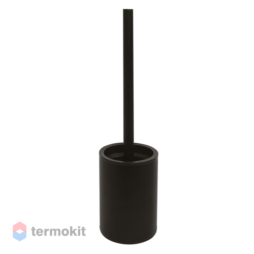 Щетка для унитаза напольная Bemeta DARK черный матовый 104913090