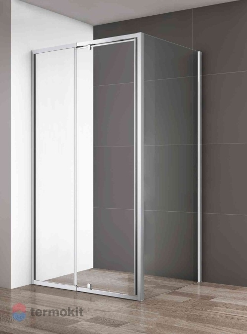 Боковая стенка Cezares Variante VARIANTE-90-FIX-C-Cr