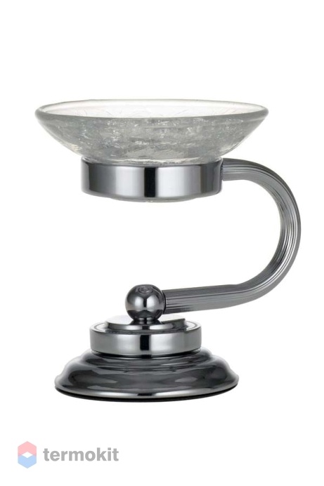 Мыльница Boheme Murano 10910-CR