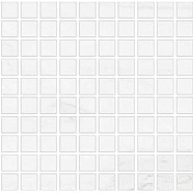 Мозаика Brennero Venus Mosaico White Lapp (2,3x2,3) 30x30