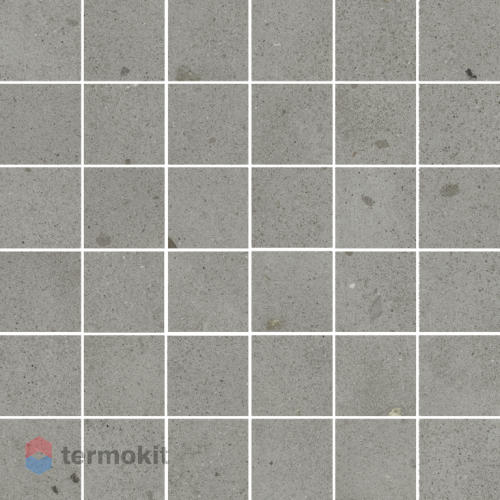 Керамогранит Италон Avantgarde 610110001221 Iron Matt мозаика 30х30