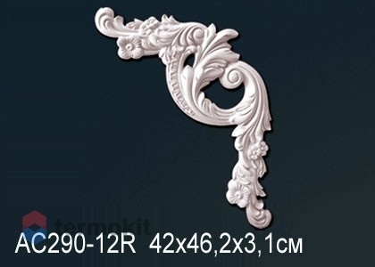 Угловой Элемент Perfect AC290-12R