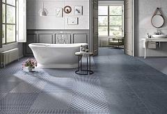 Керамогранит Infinity Ceramica Marmo Italiano Parco Viola Carving 60x60