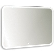 Зеркало Silver Mirrors Stiv 120 подвесное с сенсорным выкл, подогревом ФР-00002225