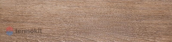Керамогранит Kerama Marazzi Фрегат коричневый темный обрезной SG701590R 20x80