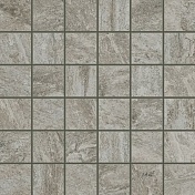 Керамогранит Coliseumgres Alpi Grigio Inserto Mosaico Мозаика 30x30