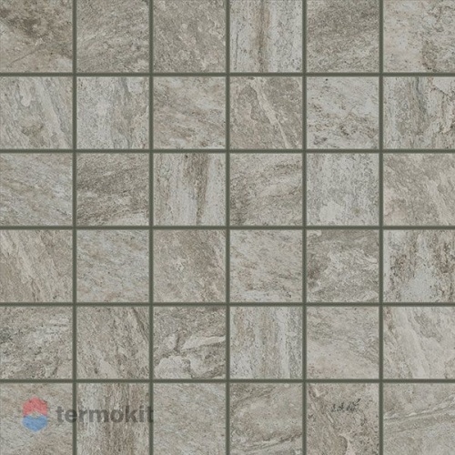 Керамогранит Coliseumgres Alpi Grigio Inserto Mosaico Мозаика 30x30