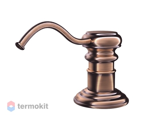 Дозатор Omoikiri OM-01-AC античная медь 4995002
