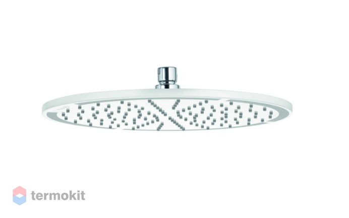 Верхний душ Kludi A-QA 300 мм белый 6433091-00