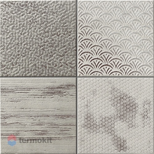 Керамогранит Realonda Rust Grey 44,2x44,2
