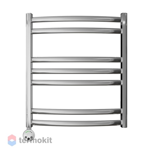 Электрический полотенцесушитель Lemark Atlantiss П7 500x600, левый/правый LM32607RE