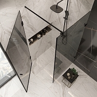 Душевой уголок STWORKI Орхус 2000x900x900 MV-OR-90x90-BL-T