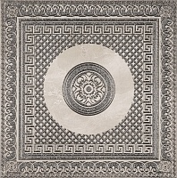 Керамогранит Ceracasa Dolomite Deco Fortune Cinder Plata декор 49,1х49,1