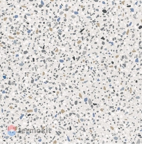 Керамогранит Equipe Micro 23635 Stracciatella Grey 20х20