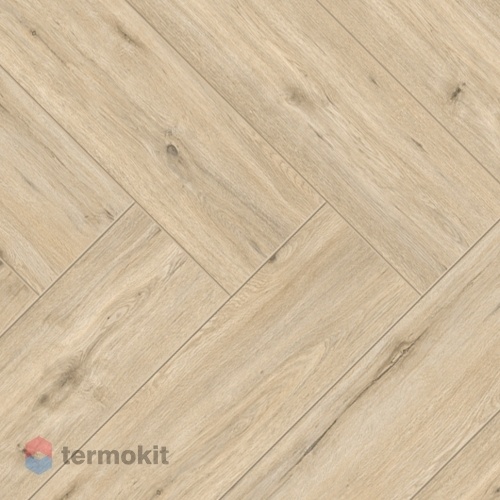 Ламинат Alpine Floor Herringbone LF102-1 Дуб Лион