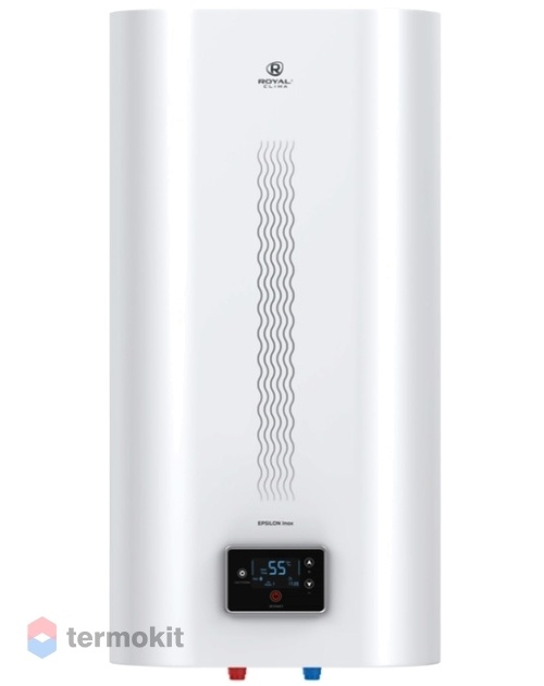 Водонагреватель Royal Clima RWH-EP100-FS серии Epsilon Inox