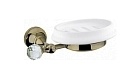 Мыльница Cezares OLIMP бронза/Swarovski OLIMP-SOD-02-Sw