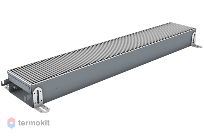 Радиатор Jaga Clima Canal Metal BNA H08 L144 T18