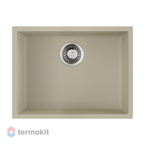 Мойка для кухни Omoikiri Tedori 54-U-BE ваниль 4993989