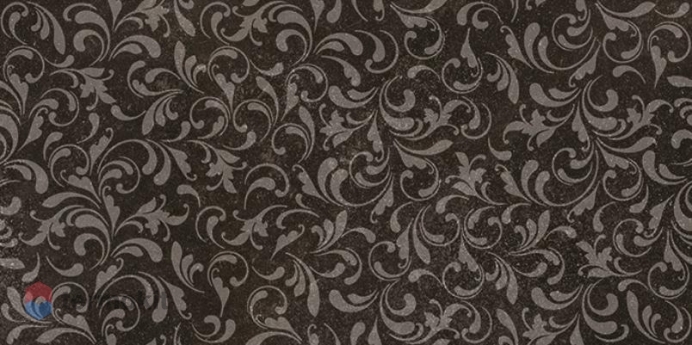 Керамическая плитка Atlas Concorde Drift Дарк Керл декор 40х80