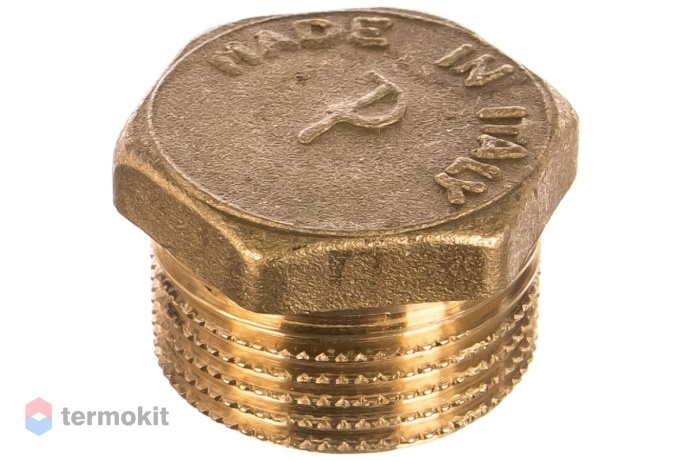 Elsen Заглушка Н 1" латунь
