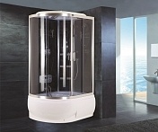 Душевая кабина Niagara Ultra 120x80 (тонированное стекло) хром NG-910-01R