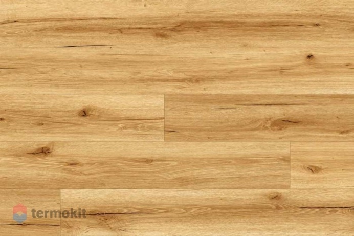 Каменно-полимерная плитка Respect Floor SPC 8304 Дуб Версаль