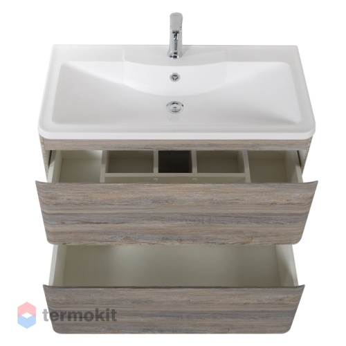Тумба под раковину 100 напольная BELBAGNO Albano Pino Scania ALBANO-1000-2C-PIA-PS