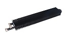 Внутрипольный конвектор Stout SCN 200.190.1800 с естественной конвекцией