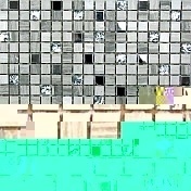 Каменная Мозаика Bonaparte Tokyo (7x15x15) 30,5x30,5