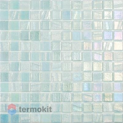 Мозаика Стеклянная Vidrepur Fusion Light Green (на сетке) 31,7x31,7