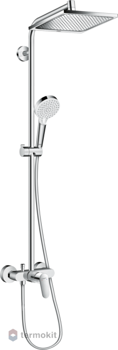 Душевая система Hansgrohe Crometta E 240 27284000