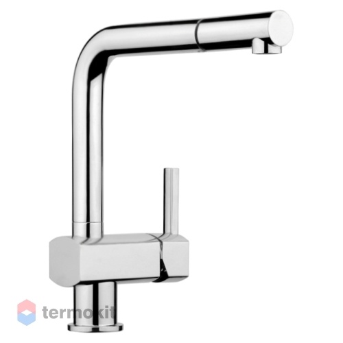 Смеситель для кухни Webert Kitchen Azeta хром AZ940302015