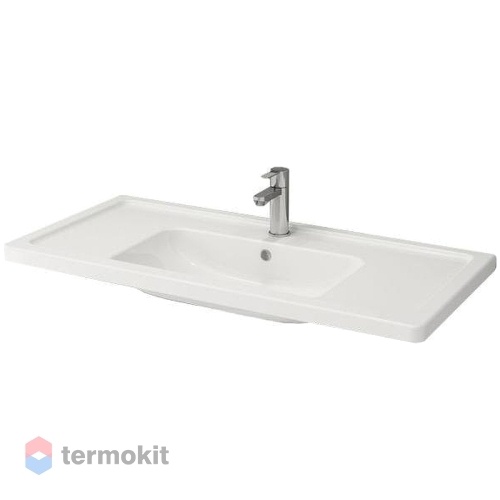Раковина мебельная Bocchi Taormina Prol 103 1118-001-0126