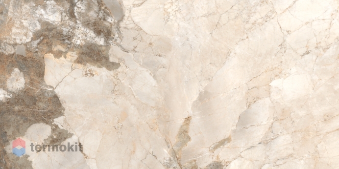 Керамогранит Laparet Exence Beige бежевый 80х160 полированный