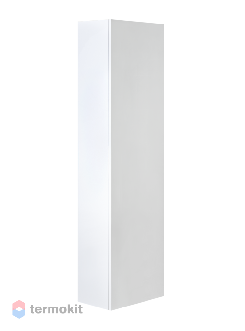 Шкаф-колонна Roca UP 28 подвесной правый белый глянец ZRU9303014