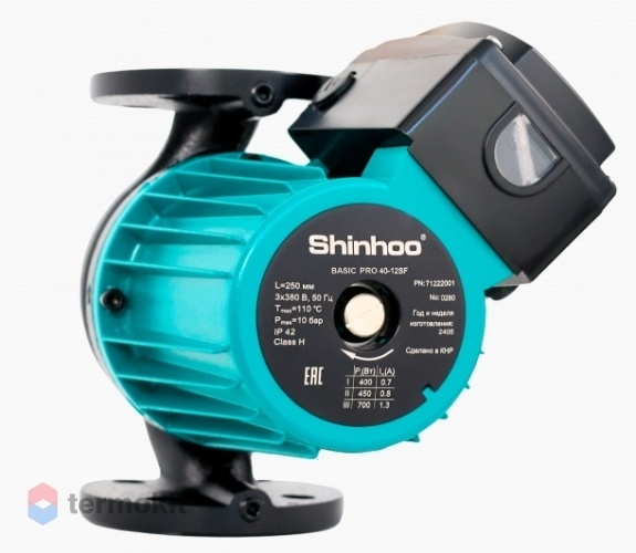 Циркуляционный насос Shinhoo BASIC PRO 32-12S 1x230V