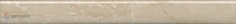 Керамическая плитка Kerama Marazzi Стемма Карандаш бежевый PFE024 бордюр 20x2