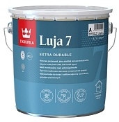 Tikkurila Luja 7 Специальная акрилатная краска, содержащая противоплесневый компонент, защищающий поверхность