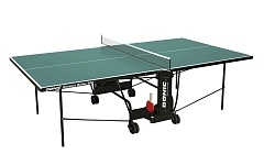 Теннисный стол Donic OUTDOOR ROLLER 600 зеленый 230293-G
