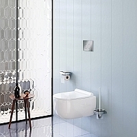 Унитаз подвесной Damixa Scandinavian Pure с сиденьем микролифт DX36C1701SC УЦЕНЕННЫЙ