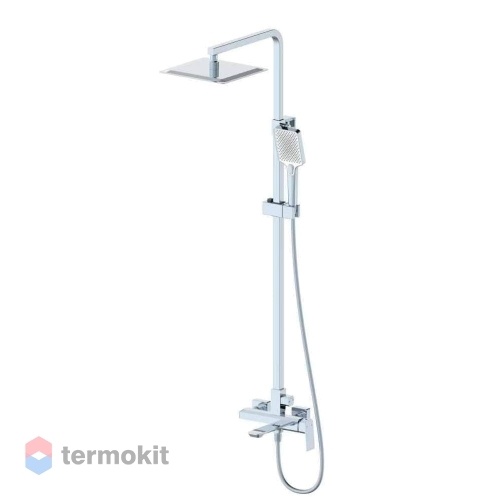 Душевая система WONZON & WOGHAND Хром WW-88739011-CR