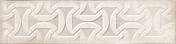 Керамическая плитка Cifre Drop Relieve Ivory Brillo настенная 7,5х30