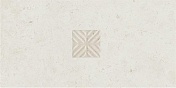 Керамическая плитка Kerama Marazzi Карму ID126 Декор наборный бежевый светлый матовый 30х60